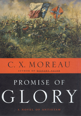 Title details for Promise of Glory by C. X. Moreau - Available